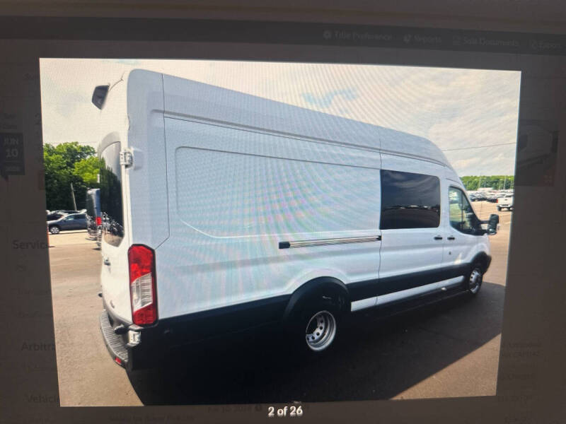 ford transit van 2018 1FTBF4XV9JKA37912 image ford transit van 2018 1FTBF4XV9JKA37912 image